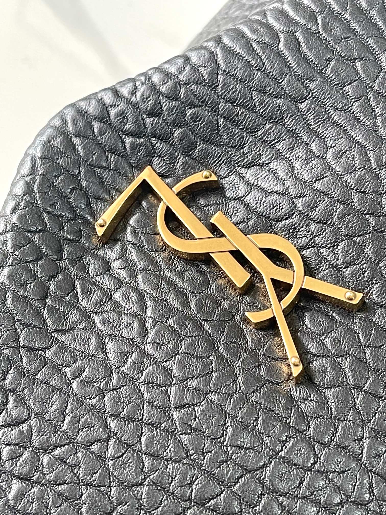 YSL Satchel Bags